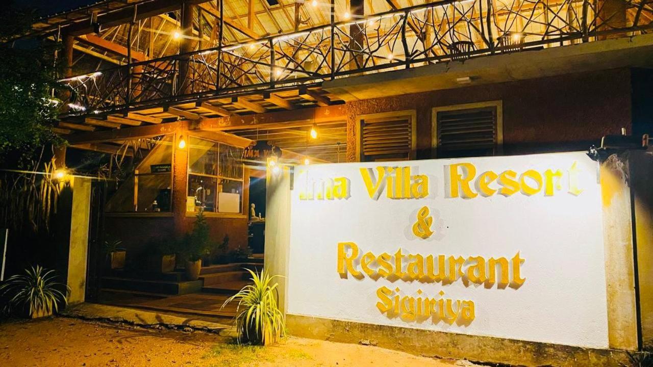 Ima Villa Sigiriya Esterno foto